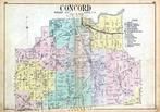 Concord Township, Lake County 1915